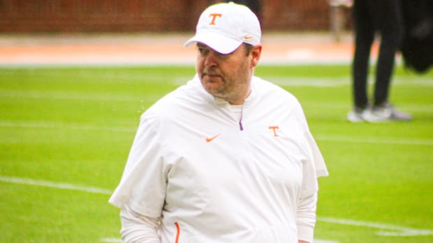 Josh Heupel